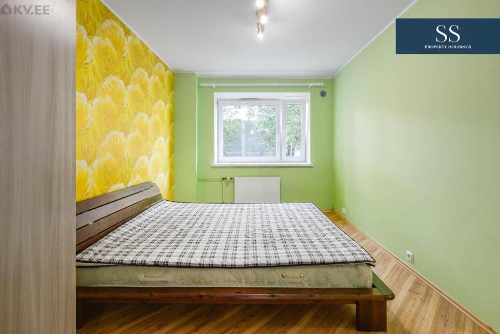 Bright Apartment Near Bus Statioon ทาลลินน์ ภายนอก รูปภาพ